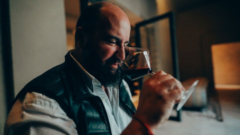 El Malbec, la uva emblema de la bodega más importante de Argentina